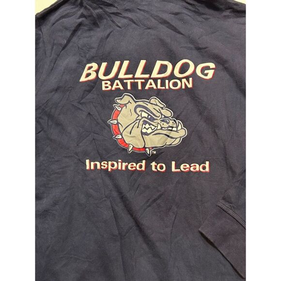 Gonzaga Bulldogs, Army ROTC and Nike sweatshirt Size Large - Picture 5 of 5